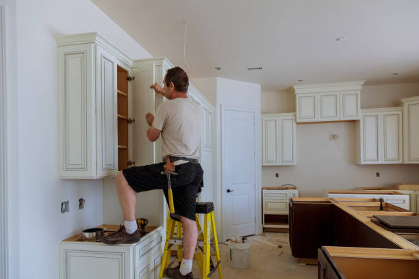 Licensed Cabinet Installation service in Brookhaven, PA - BM Kitchen