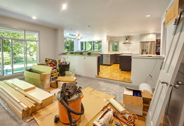 Reliable Cabinet Installation contractor in Brookhaven, PA by BM Kitchen